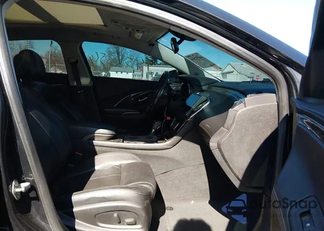 2014 Buick Lacrosse Leather Group из США, поврежденный, VIN 1G4GB5G35EF178248